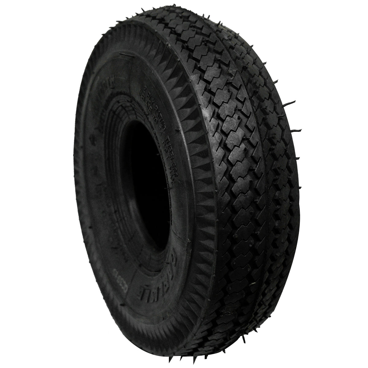 Carlisle 5190251 Sawtooth Tire 4.10X4