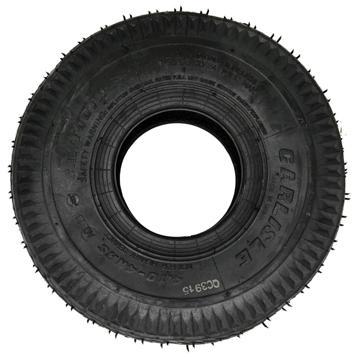 Carlisle 5190251 Sawtooth 4.10X4 Tire