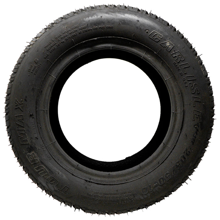 Carlisle 5191461 Tour Max Tire 205/50-10/B LRB