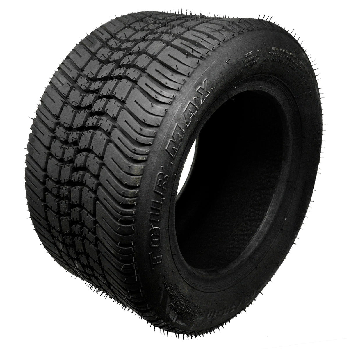 Carlisle 5191461 Tour Max Tire 205/50-10/B LRB