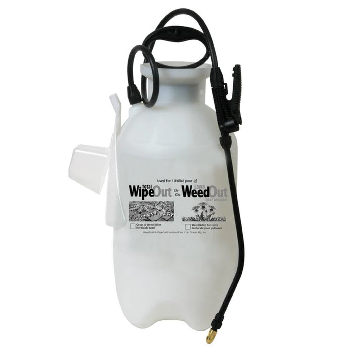 Chapin 27026 Handheld Sprayer 2 Gallon WipeOut