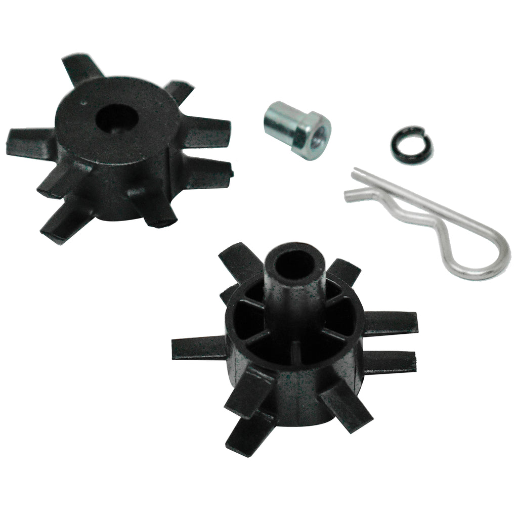Chapin 6-9067 Replacement Spiked Auger Kit — Russo Power Equipment