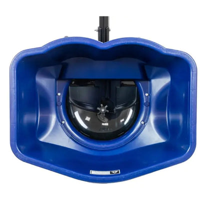 Chapin Manufacturing 88400B Esparcidor / 45 kg / Esparcidor para Contratistas SaltPro