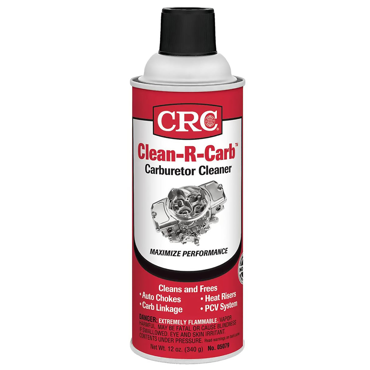 Limpiador de Carburador Clean-R-Carb 12 oz.