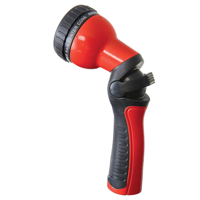 Dramm 14501 Spray Gun 9 Settings Red