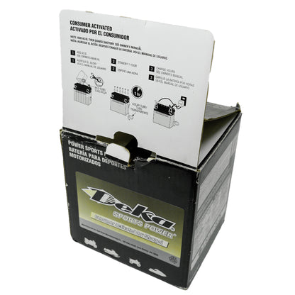 Batería Deka YB14A-A2 Sports Power