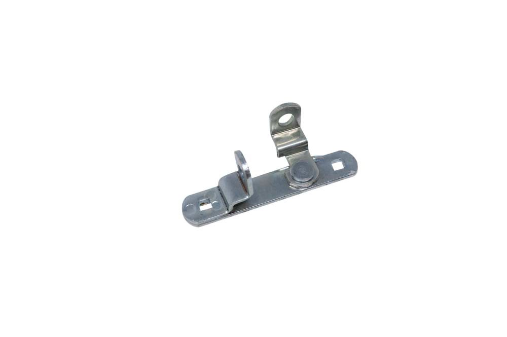 Dexter 158-101 Door Latch, One-Piece Repl Hasp For 5654X, 4-1/4