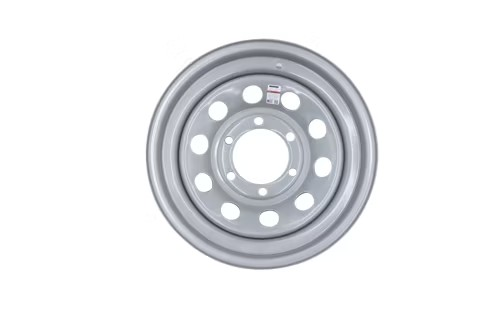 Dexter WH156-6SM 15X6 655 Plata Mod Rueda 4.27 Piloto