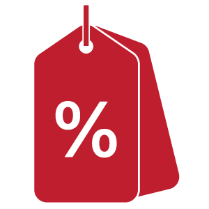 Discount-Icon