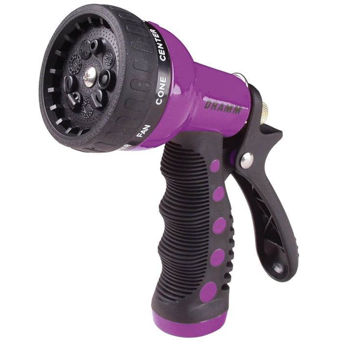 Dramm 12706 Watering Revolver 9 Settings Berry