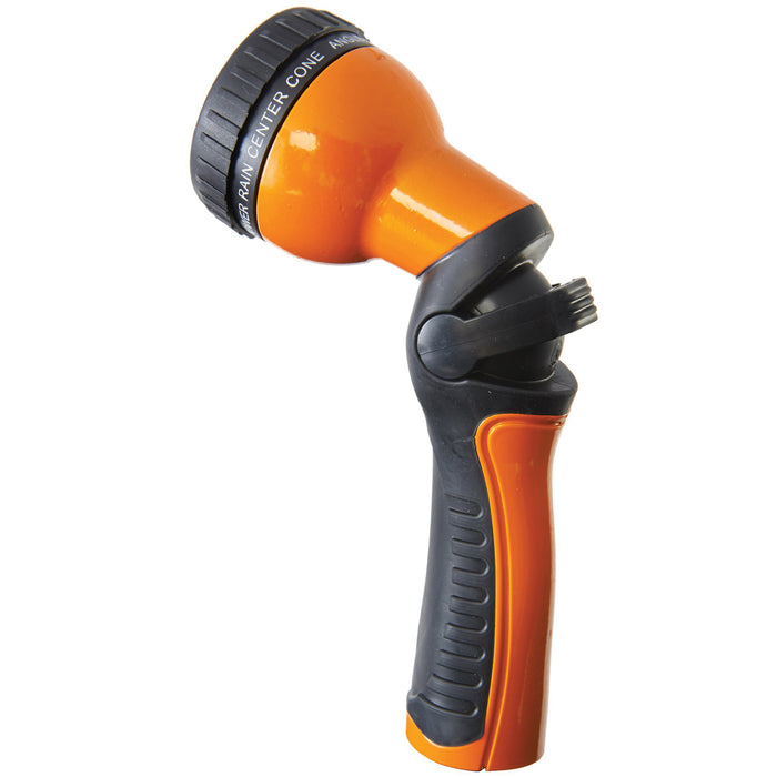 Dramm 14502 Spray Gun 9 Settings Orange