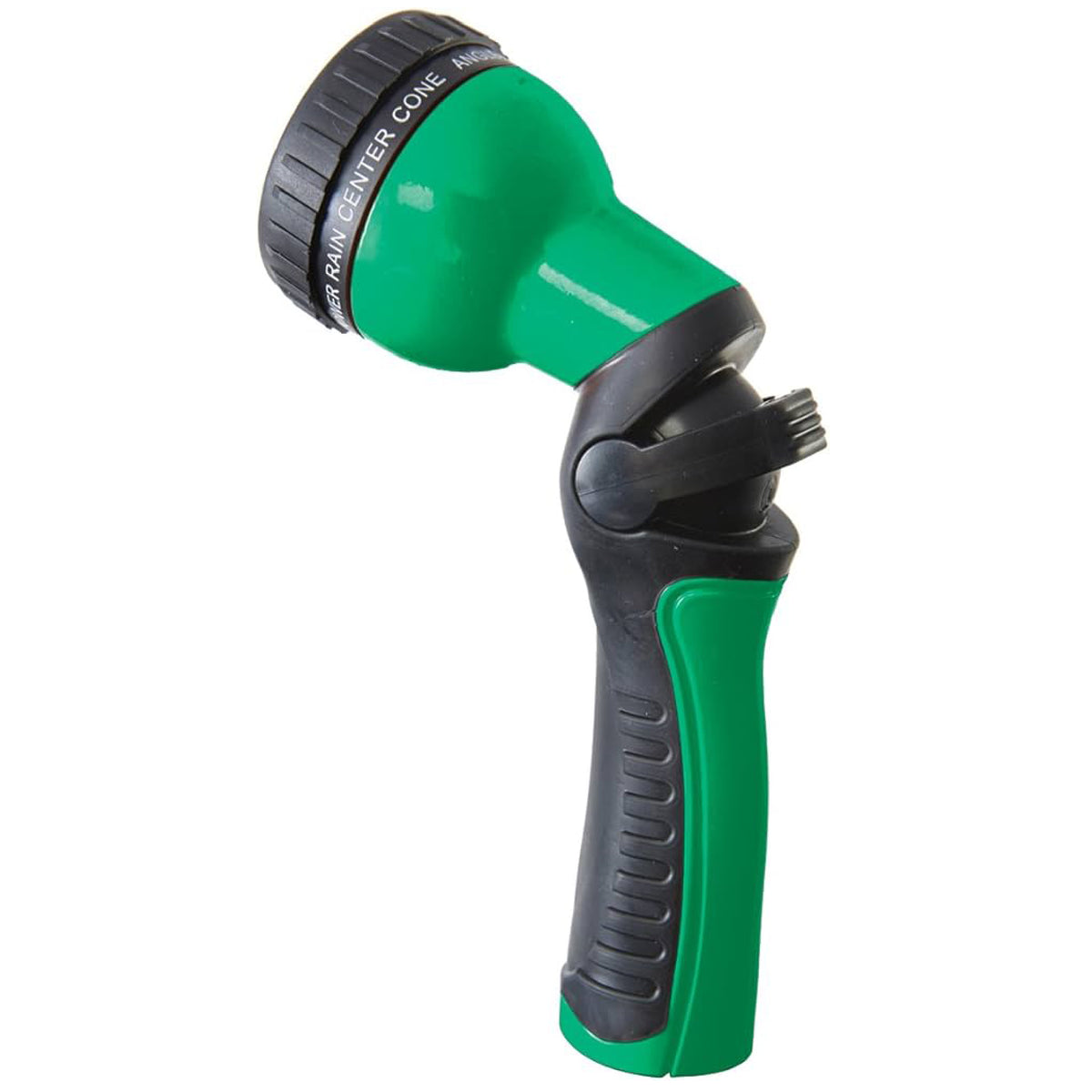 Pistola pulverizadora Dramm 14504, 9 ajustes, color verde