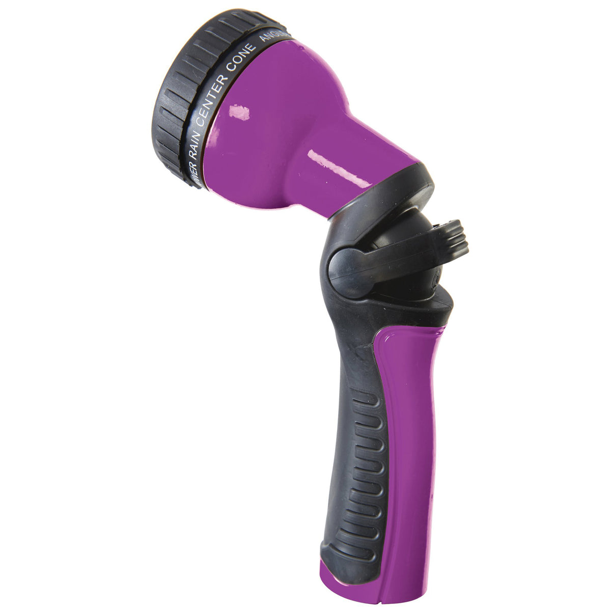 Pistola pulverizadora Dramm 14506 de 9 ajustes, color baya