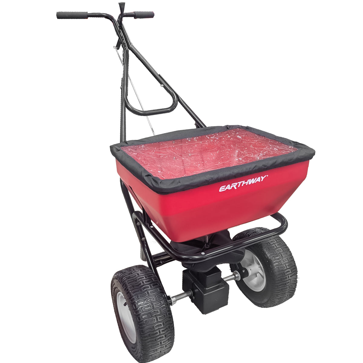 Earthway PCBRIV Commercial Push Spreader 70 LB