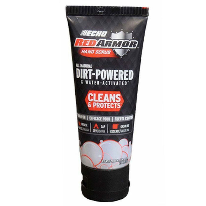 Echo 3550008 Red Armor Dirt-Powered Hand Scrub 8 Oz.