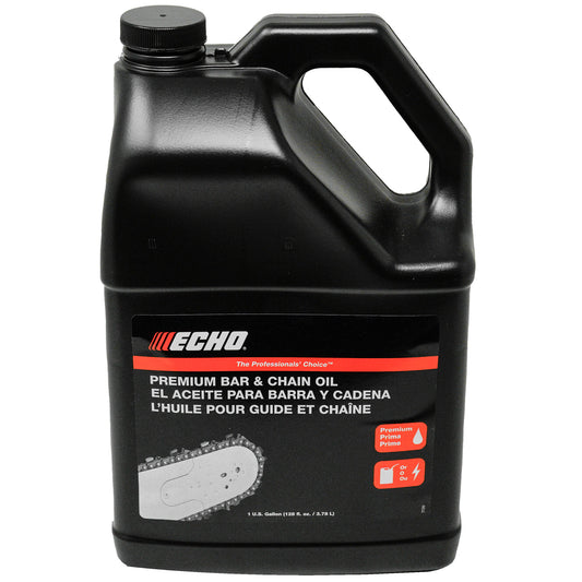 Aceite para barra y cadena Echo 6459007, 1 galón