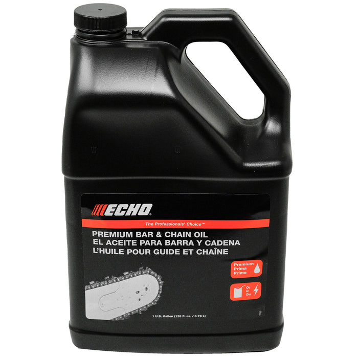 Echo 6459007 Bar & Chain Oil 1 Gallon