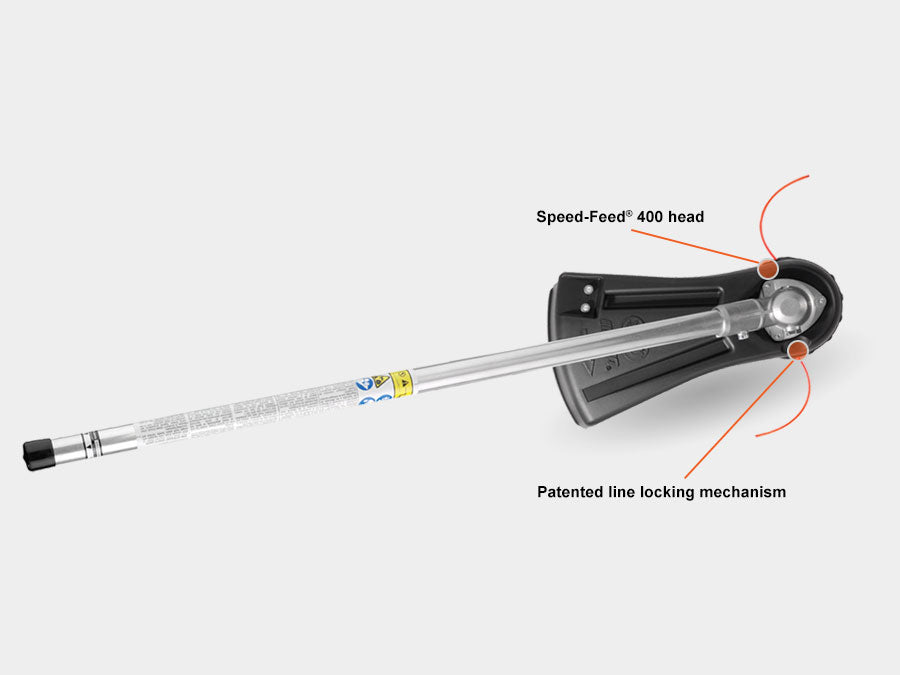 Echo 999442-00540 Recortadora Speed ​​Feed 450 con accesorio