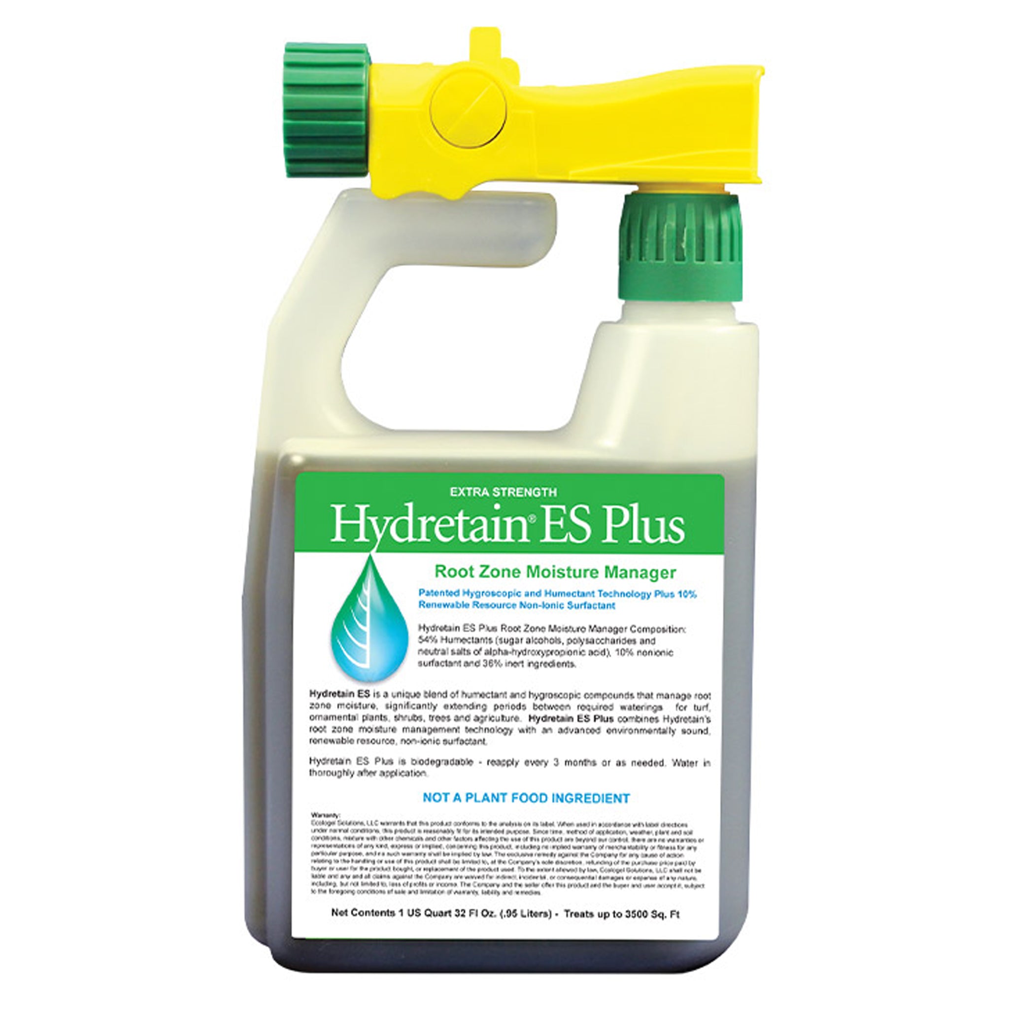 Ecologel 080-4315 Hydretain ES Plus 32 oz.