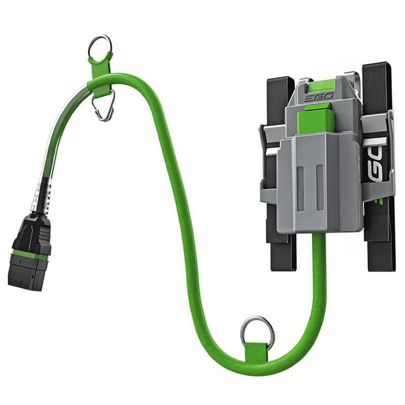 Funda para batería de motosierra con mango superior EGO ABH3000 Power+ 