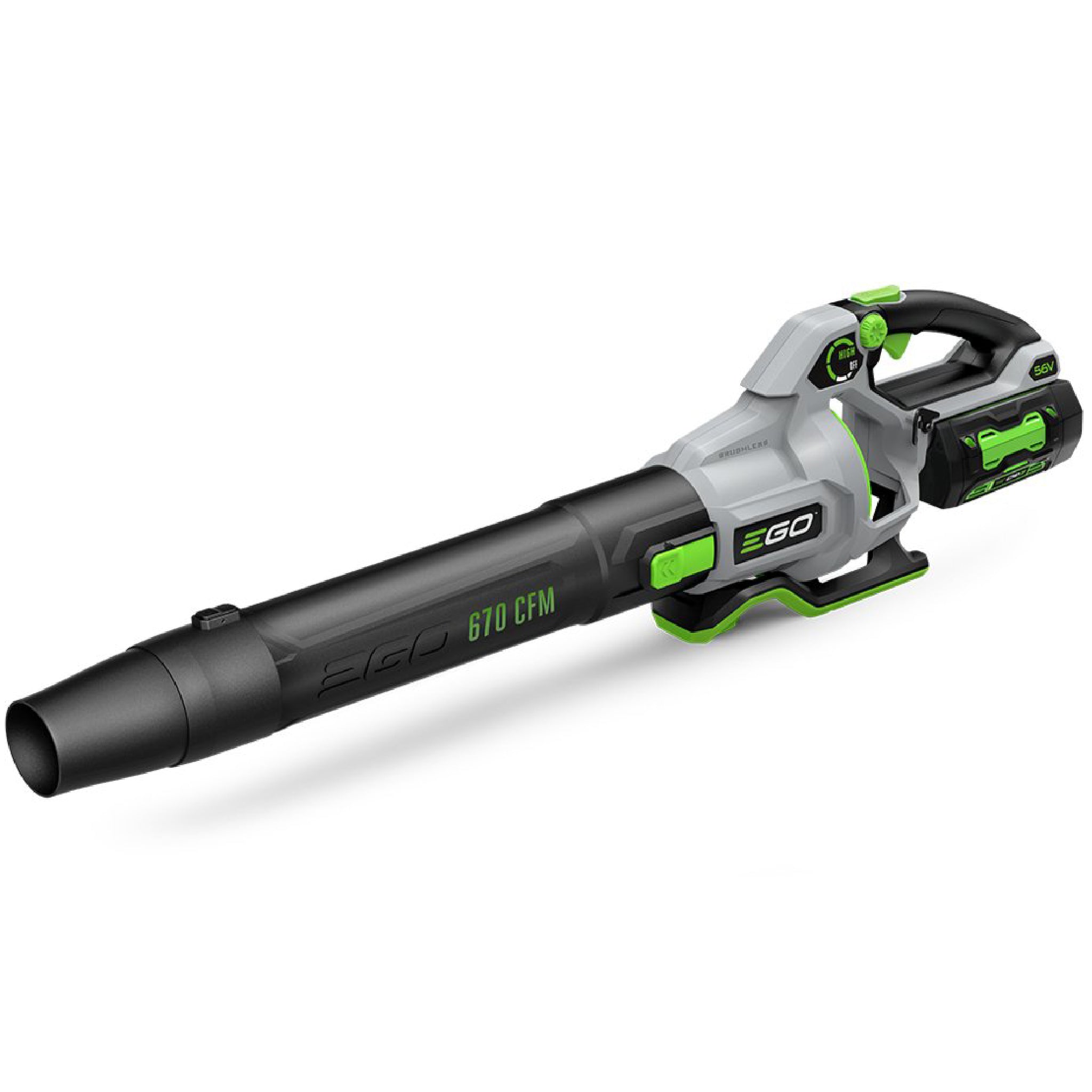 EGO LB6703 Power+ Battery Handheld Blower