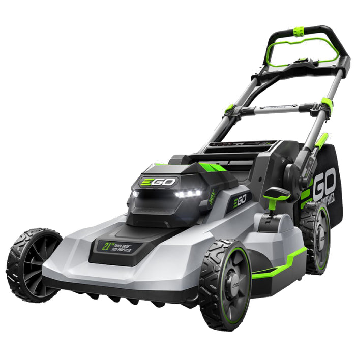 EGO LM2125SP Power+ 21 In. Self-Propelled Mower w/ Touch Drive