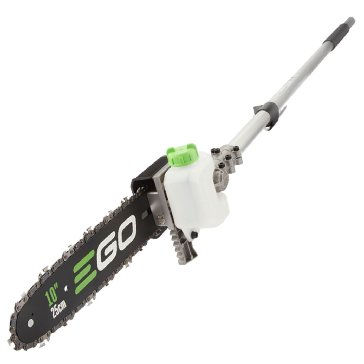 EGO Power+ MultiHead Combo Kit 10 In. Pole Saw & Power Head with 2.5 — Russo Power Equipment