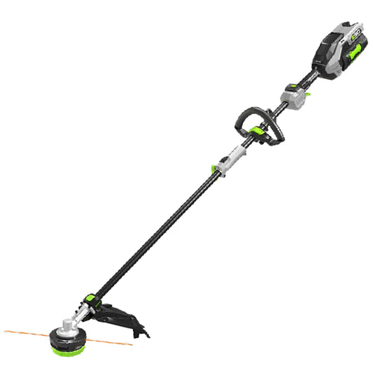 EGO MST1603 Power+ Multi-Head 16 In. String Trimmer w/ Powerload Technology