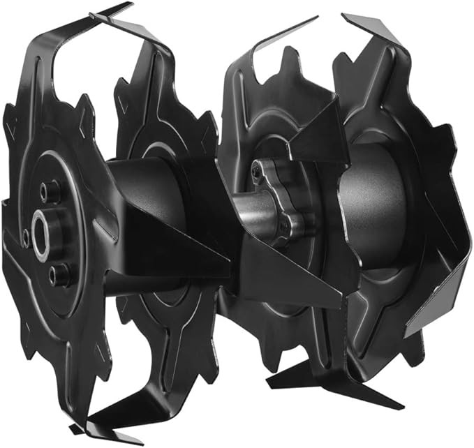 EGO ACB9500 Multi-Head System Cultivator Blade Set (4 Pcs)