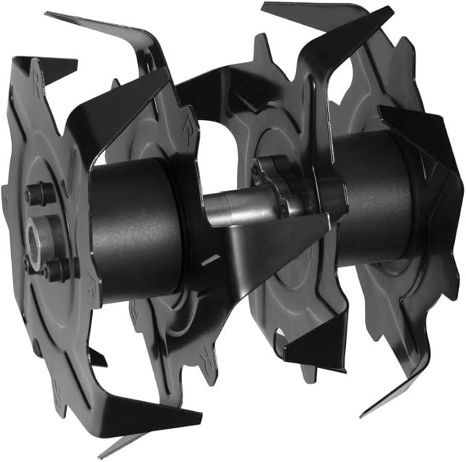 EGO ACB9500 Multi-Head System Cultivator Blade Set (4 Pcs)