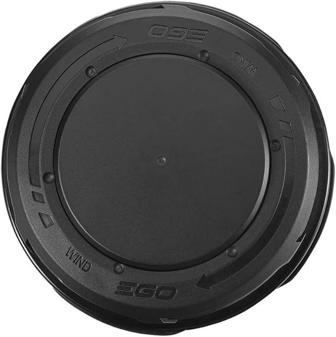 EGO AH1530 Replacement Rapid Reload+ Trimmer Head (Clockwise)