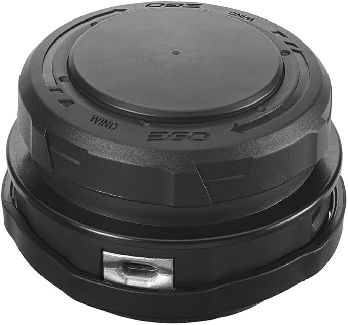 EGO AH1530 Replacement Rapid Reload+ Trimmer Head (Clockwise)