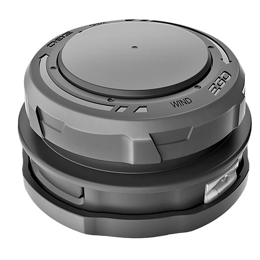 EGO Power+ AH1531 Replacement Rapid Reload+ Trimmer Head (Counter Clockwise)