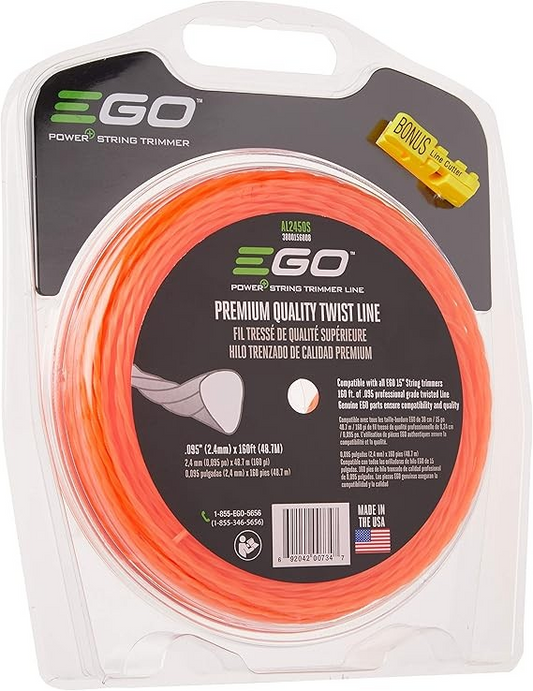 EGO AL2450S 0.095" Twisted Line