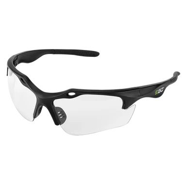 EGO GS001 Safety Glasses With Clear Lenses