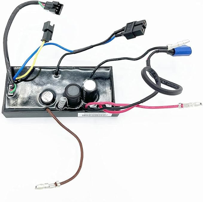 Conjunto eléctrico EGO Power 2830076005 (Frt)