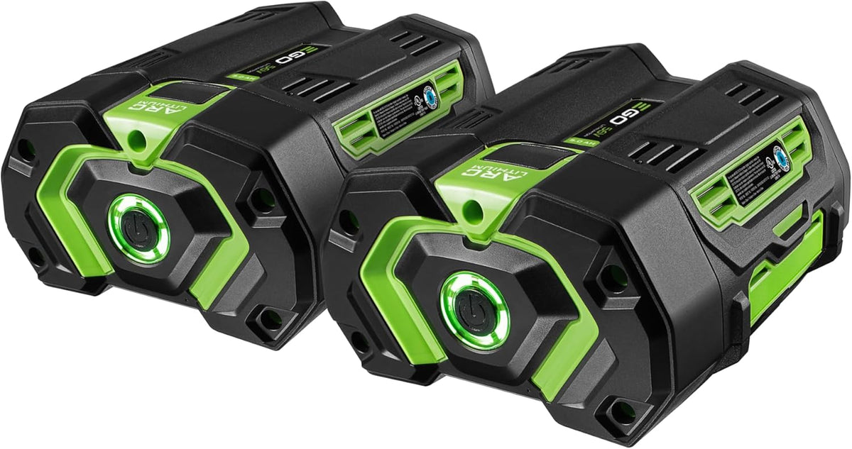 EGO Power+ BA2800T-2 (FRT) Batería de 56 V G3 de 5 Ah (Paquete de 2)