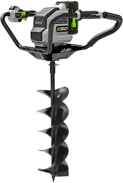Ego Power+ EGO803 Earth Auger Kit (4.0Ah, 320W charger)