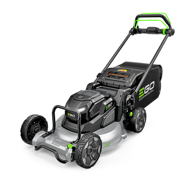 Cortacésped Ego Power+ LMX5300SP comercial de 53 cm (22") con plataforma de aluminio autopropulsado