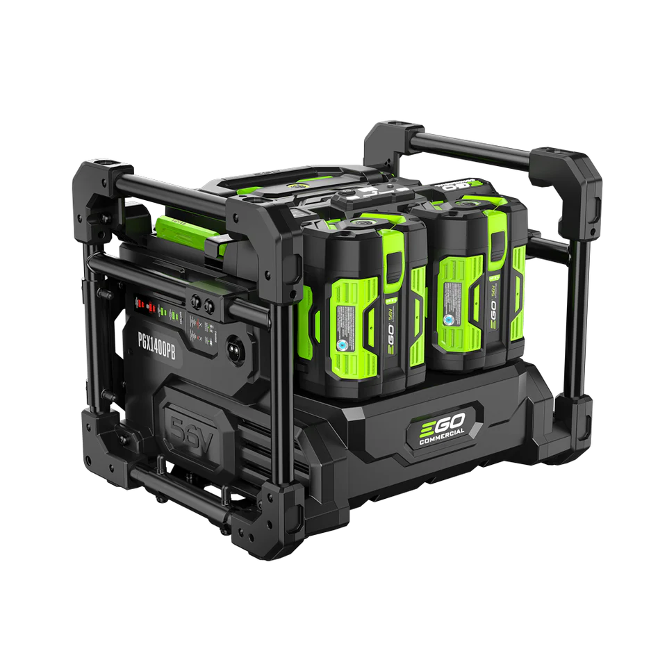 Ego Power+ PGX3100K Commercial Energy System Combo