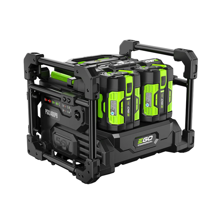 Ego Power+ PGX3100K Commercial Energy System Combo