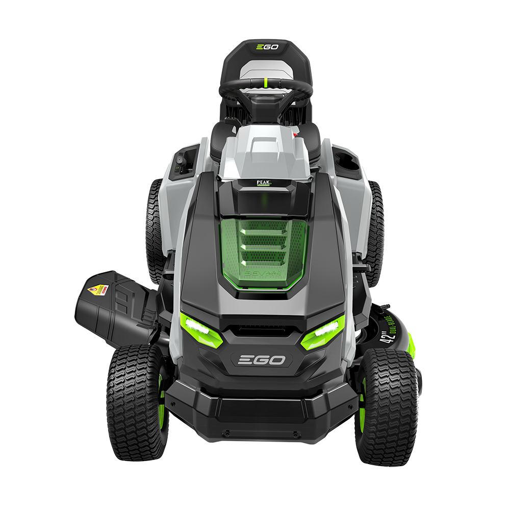 Ego Power+ TR4204 42" Tractor Kit (6*6Ah 700 Charger ACA1000)