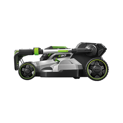 Ego Power+ LM2110SP Cortacésped autopropulsado sin escobillas de 21" con doble interruptor Herramienta básica