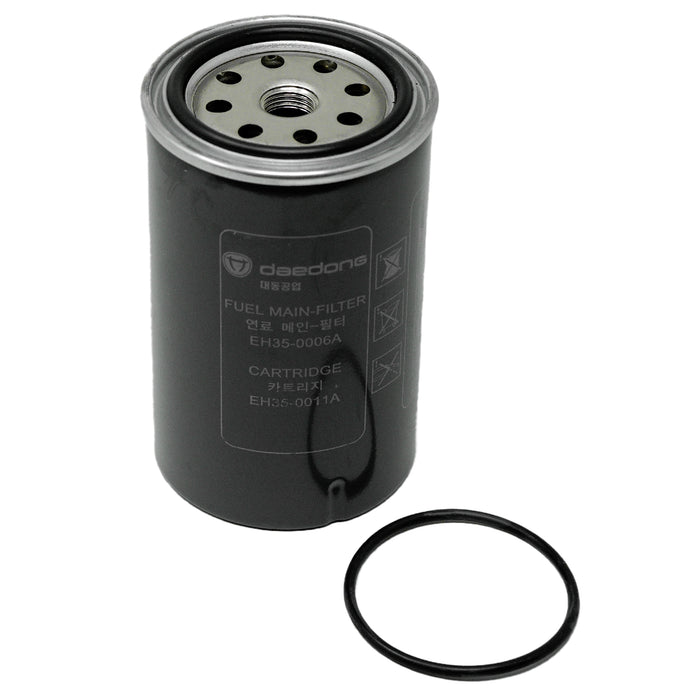 Kit Filtro Manual Kioti TC26-F0002A Ck V