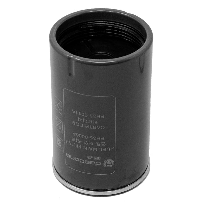 Kit Filtro Manual Kioti TC26-F0002A Ck V