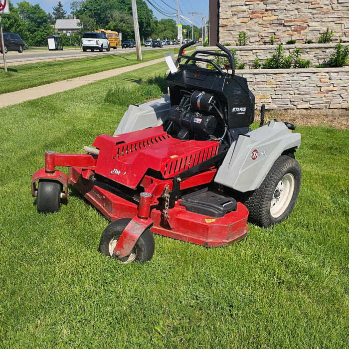 2021 Exmark STS730AKC52400 52 In. Stand-On Mower