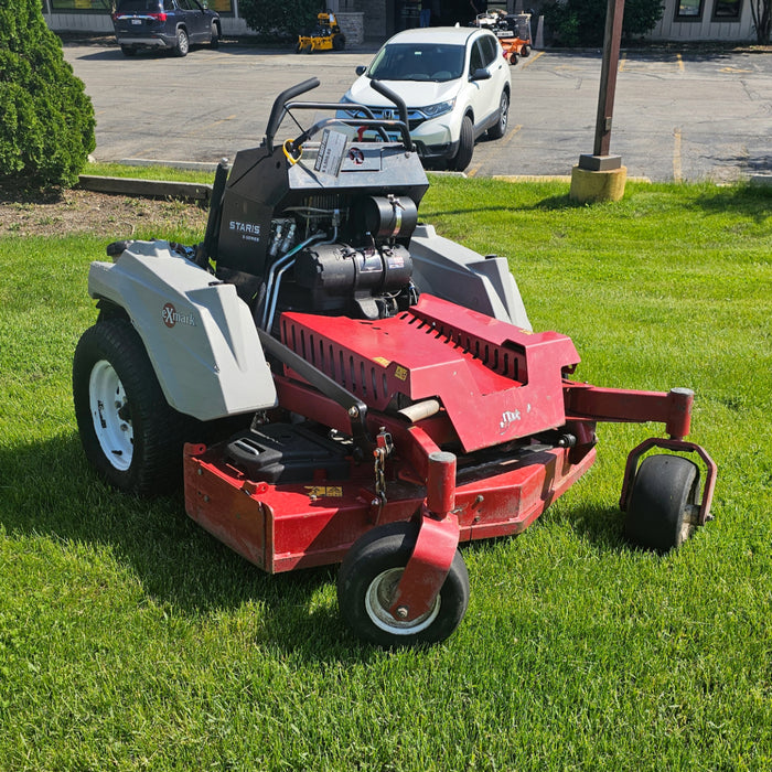 2021 Exmark STS730AKC52400 52 In. Stand-On Mower