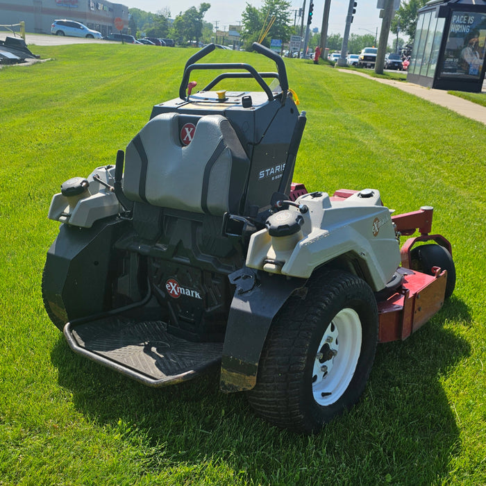 2021 Exmark STS730AKC52400 52 In. Stand-On Mower