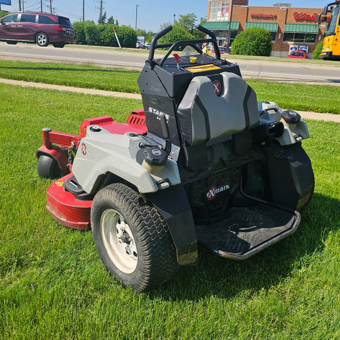 2021 Exmark STS730AKC52400 52 In. Stand-On Mower