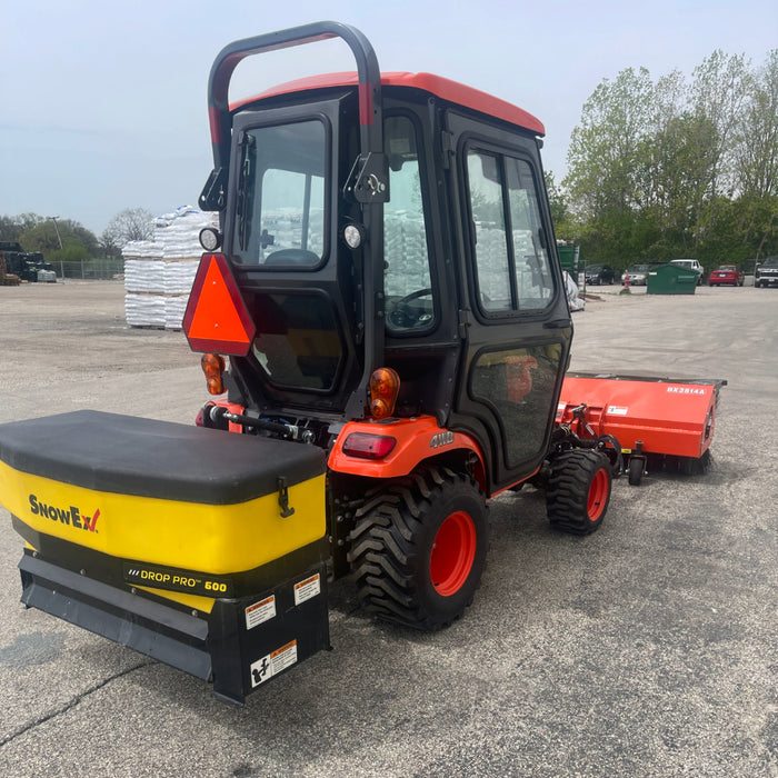 Kubota BX2680 Diesel 4WD Tractor